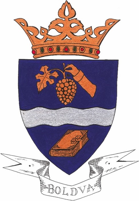 Boldva címere