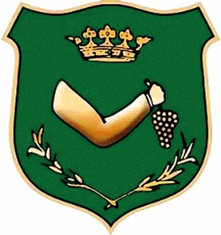 Mályi címere