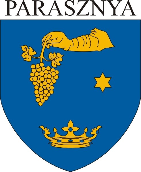 Parasznya címere